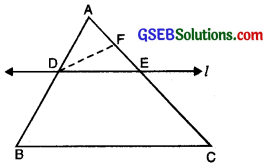 GSEB Class 10 Maths Notes Chapter 6 Triangles 7