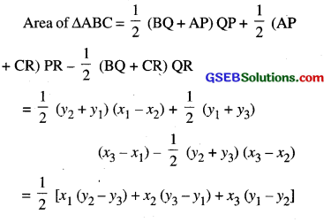 GSEB Class 10 Maths Notes Chapter 7 Coordinate Geometry 5