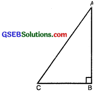 GSEB Class 10 Maths Notes Chapter 8 Introduction to Trigonometry 22