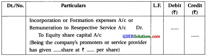 GSEB Class 12 Accounts Notes Part 2 Chapter 1 Accounting for Share Capital 2