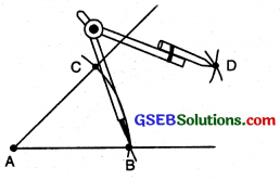 GSEB Class 6 Maths Notes Chapter 14 Practical Geometry 34