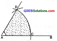 GSEB Class 6 Maths Notes Chapter 14 Practical Geometry 39