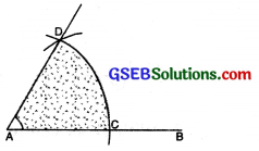 GSEB Class 6 Maths Notes Chapter 14 Practical Geometry 43