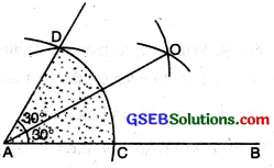 GSEB Class 6 Maths Notes Chapter 14 Practical Geometry 45