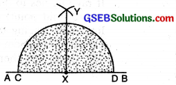 GSEB Class 6 Maths Notes Chapter 14 Practical Geometry 49