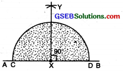 GSEB Class 6 Maths Notes Chapter 14 Practical Geometry 52