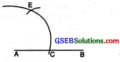 GSEB Class 6 Maths Notes Chapter 14 Practical Geometry 55