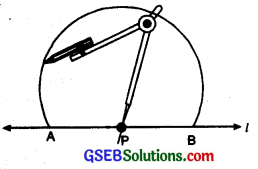 GSEB Class 6 Maths Notes Chapter 14 Practical Geometry 8