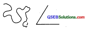 GSEB Class 6 Maths Notes Chapter 4 Basic Geometrical Ideas 9