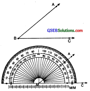 GSEB Class 6 Maths Notes Chapter 5 Understanding Elementary Shapes 12