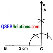 GSEB Class 7 Maths Notes Chapter 10 Practical Geometry 26