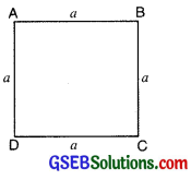 GSEB Class 7 Maths Notes Chapter 11 Perimeter and Area 2