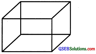 GSEB Class 7 Maths Notes Chapter 15 Visualising Solid Shapes 13