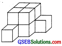 GSEB Class 7 Maths Notes Chapter 15 Visualising Solid Shapes 14