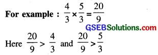 GSEB Class 7 Maths Notes Chapter 2 Fractions and Decimals 9