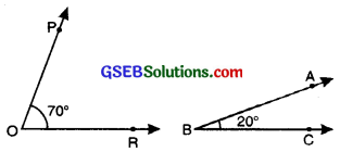 GSEB Class 7 Maths Notes Chapter 5 Lines and Angles 12