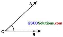GSEB Class 7 Maths Notes Chapter 5 Lines and Angles 4