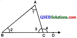 GSEB Class 7 Maths Notes Chapter 6 Triangles and Its Properties 14