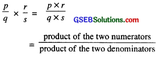 GSEB Class 7 Maths Notes Chapter 9 Rational Numbers 7