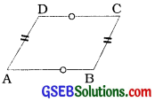 GSEB Class 8 Maths Notes Chapter 3 Understanding Quadrilaterals 3