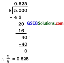 GSEB Class 9 Maths Notes Chapter 1 Number Systems 3