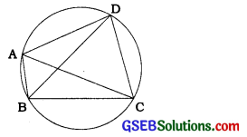 GSEB Class 9 Maths Notes Chapter 10 Areas of Parallelograms and Triangles 17