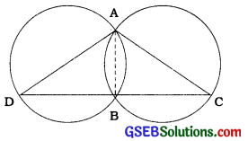 GSEB Class 9 Maths Notes Chapter 10 Areas of Parallelograms and Triangles 18