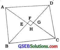 GSEB Class 9 Maths Notes Chapter 10 Areas of Parallelograms and Triangles 19