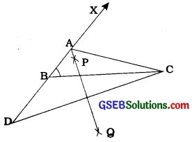 GSEB Class 9 Maths Notes Chapter 11 Circles 8