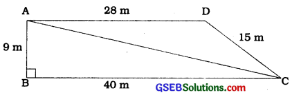 GSEB Class 9 Maths Notes Chapter 12 Constructions 5