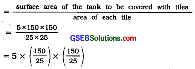 GSEB Class 9 Maths Notes Chapter 13 Surface Areas and Volumes 3