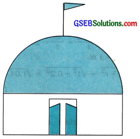 GSEB Class 9 Maths Notes Chapter 13 Surface Areas and Volumes 6
