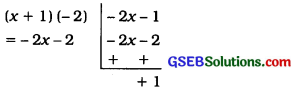 GSEB Class 9 Maths Notes Chapter 2 Polynomials 3