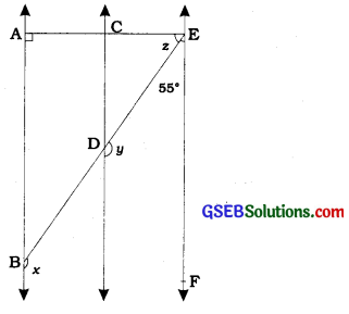 GSEB Class 9 Maths Notes Chapter 6 Coordinate Geometry 17