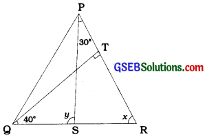 GSEB Class 9 Maths Notes Chapter 6 Coordinate Geometry 19