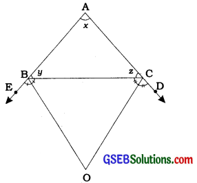 GSEB Class 9 Maths Notes Chapter 6 Coordinate Geometry 20