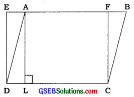 GSEB Class 9 Maths Notes Chapter 9 Quadrilaterals 1