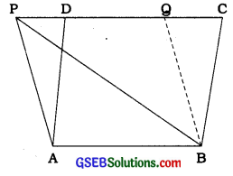 GSEB Class 9 Maths Notes Chapter 9 Quadrilaterals 2