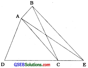 GSEB Class 9 Maths Notes Chapter 9 Quadrilaterals 4