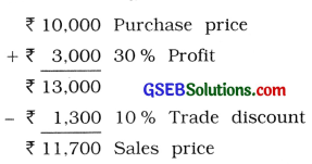 GSEB Solutions Class 11 Accounts Part 1 Chapter 4 Journal 11