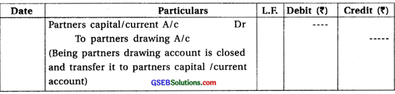 GSEB Solutions Class 12 Accounts Part 1 Chapter 1 Introduction to Partnership 13