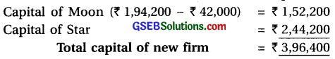 GSEB Solutions Class 12 Accounts Part 1 Chapter 6 Retirement Death of a Partner 39
