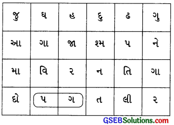 Class 4 Gujarati Textbook Solutions Chapter 9 કમળજળકમળજળકમળજળકમળ 10