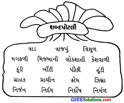 Class 4 Gujarati Textbook Solutions Chapter 9 કમળજળકમળજળકમળજળકમળ 9