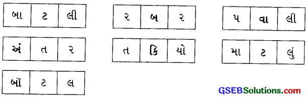 Class 5 Gujarati Textbook Solutions Chapter 11 હિંડોળો 7
