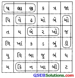 Class 5 Gujarati Textbook Solutions Chapter 11 હિંડોળો 8