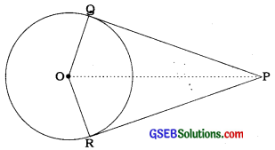 GSEB Class 10 Maths Notes Chapter 10 વર્તુળ 3