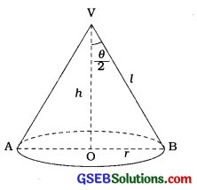GSEB Class 10 Maths Notes Chapter 13 પૃષ્ઠફળ અને ઘનફળ 5
