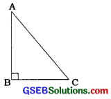 GSEB Class 10 Maths Notes Chapter 6 ત્રિકોણ 13