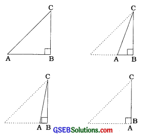 GSEB Class 10 Maths Notes Chapter 8 ત્રિકોણમિતિનો પરિચય 13